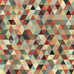Abstract color vector image polygonal style. geometric design. Template for advertising. eps 10