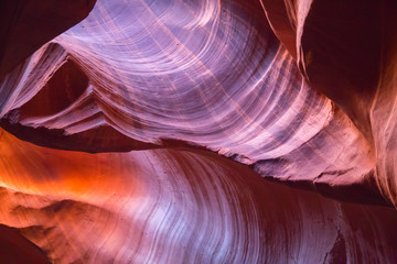 Antelope canyon