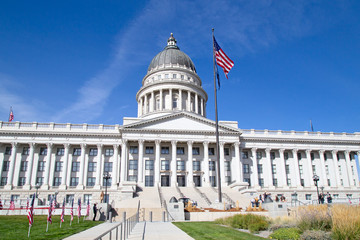 Utah State Capitol