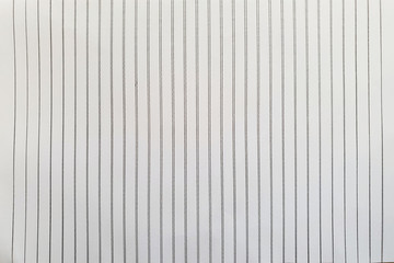 Obraz premium sheet of paper, seamless texture of graph paper, grid paper sheet, gray straight lines on white background