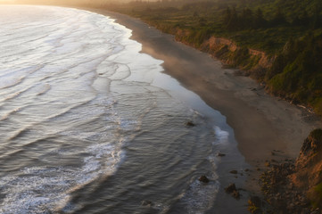 Birds eye view
