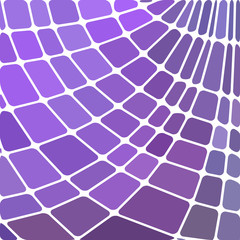 abstract vector stained-glass mosaic background