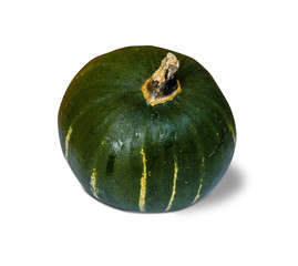beautiful and tasty organic pumpkin