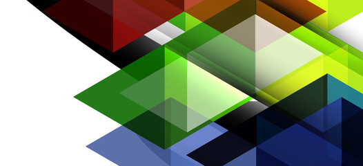 Modern mosaic triangle template background, great design for any purposes. Abstract geometric graphic design triangle pattern. Geometric line pattern.