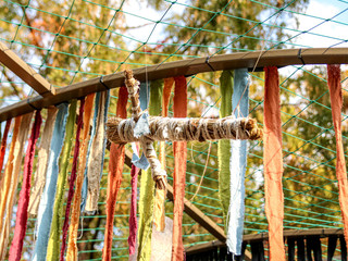 playground in the park