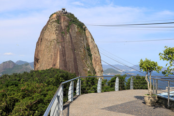 Sugarloaf Mountain (Pão de Açúcar) - Rio de Janeiro Brazil