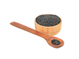 Black sesame seeds