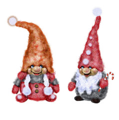 funny gnomes