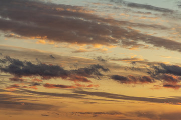 Evening sky looks like Jupiter