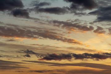 Evening sky looks like Jupiter
