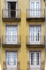 Monumenti e Vie del centro storico di Porto, Portogallo