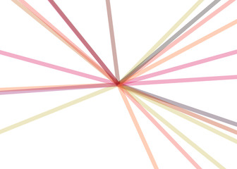Colorful Lines Random Distribution Computational Generative Art background illustration