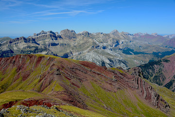 Pirineo de Huesca - Pico Anayet - Ibones - España