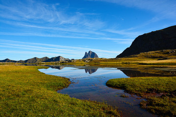 Pirineo de Huesca - Pico Anayet - Ibones - Espa&ntilde;a