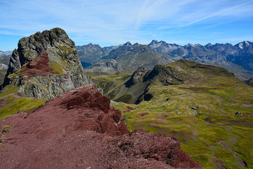 Pirineo de Huesca - Pico Anayet - Ibones - España