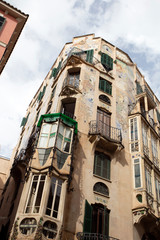 Can Forteza Rey building in Palma