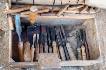  carpenter's tools
