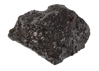 volcanic molten piece of iron