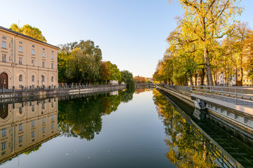 Fall colors have began!