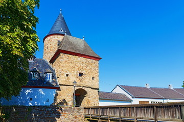 Rheinbacher Hexenturm