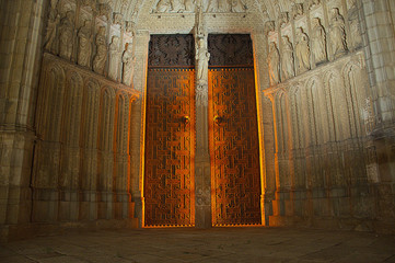La puerta del infierno