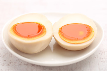 煮玉子