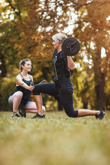 Modern Fitness For Healthy Lifestyle