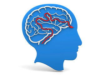 Find Yourself Concept - 3D