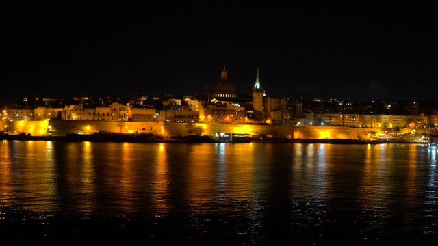 Marsascala notte - malta