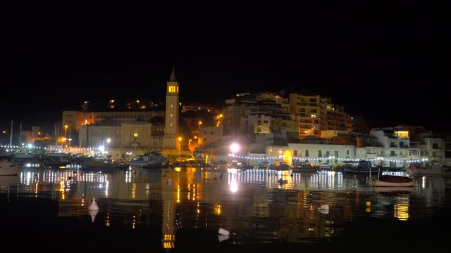 Marsascala notte - malta