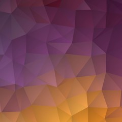 Fototapeta premium template for presentation or background advertising. geometric design. al polygonal style. eps 10