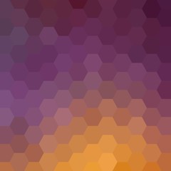 Abstract vector illustration. Geometric presentation template. eps 10