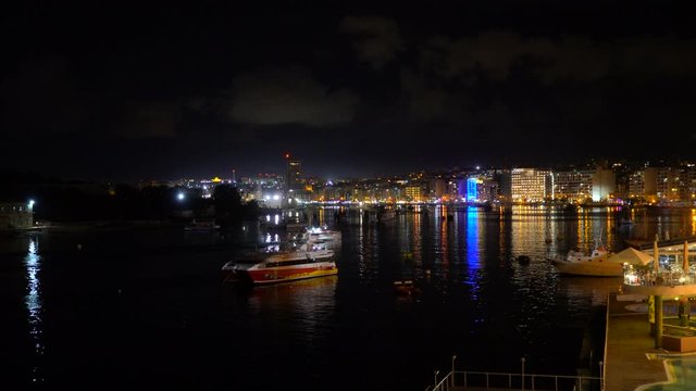 Marsascala notte - malta