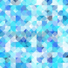 blue abstract vector background. geometric design. eps 10