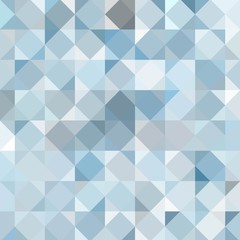 Light BLUE vector modern geometrical abstract background. Texture, new background. Geometric background in Origami style with gradient. eps 10