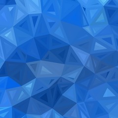 abstract vector background. geometric design. dark blue triangles. eps 10