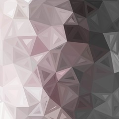 gray abstract vector background. triangular pattern. geometric design. eps 10