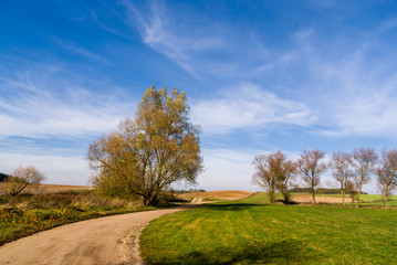 Wzgórza Sokólskie, Tradycyjna architektura drewniana, Krzyże i kapliczki © podlaski49