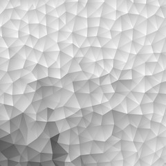 Obraz premium gray triangles. template for presentation or background advertising. geometric design. eps 10