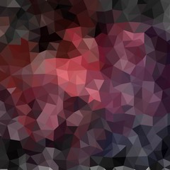 Obraz premium Dark Multicolor vector layout with lines, triangles. Triangles on abstract background with colorful gradient. Best design for poster, banner. eps 10