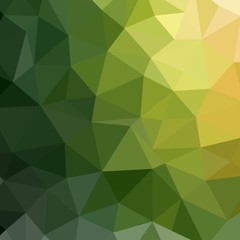 colorful template for presentation. Layout for background advertising. abstraction. green and yellow colors. eps 10