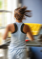 treadmill runner