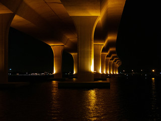 Bridge illumination