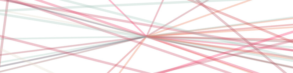 Colorful Lines Random Distribution Computational Generative Art background illustration