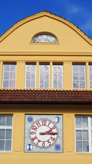Historische Bürgerwache, Bielefeld, NRW, Deutschland	