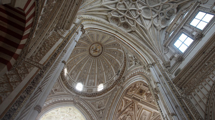 Cordoba, Spanien: Mezquita, Kathedrale, historische Moschee
