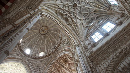 Cordoba, Spanien: Mezquita, Kathedrale, historische Moschee