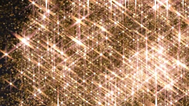 Dazzling sparkles and glimmers for background or tecture layer for your projects