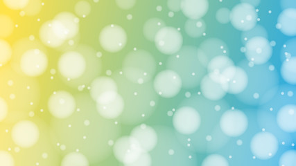 Obraz premium Abstract background with blur bokeh light effect. Glitter vintage lights background