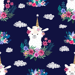 Lama pattern9 © mistletoe